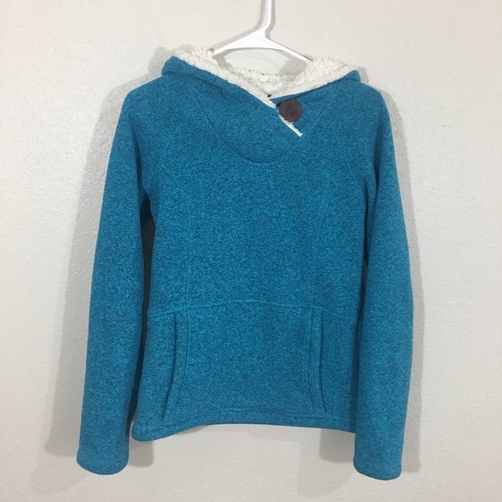 3/$30 KOPPEN soft comfy lined hoodie sweater
